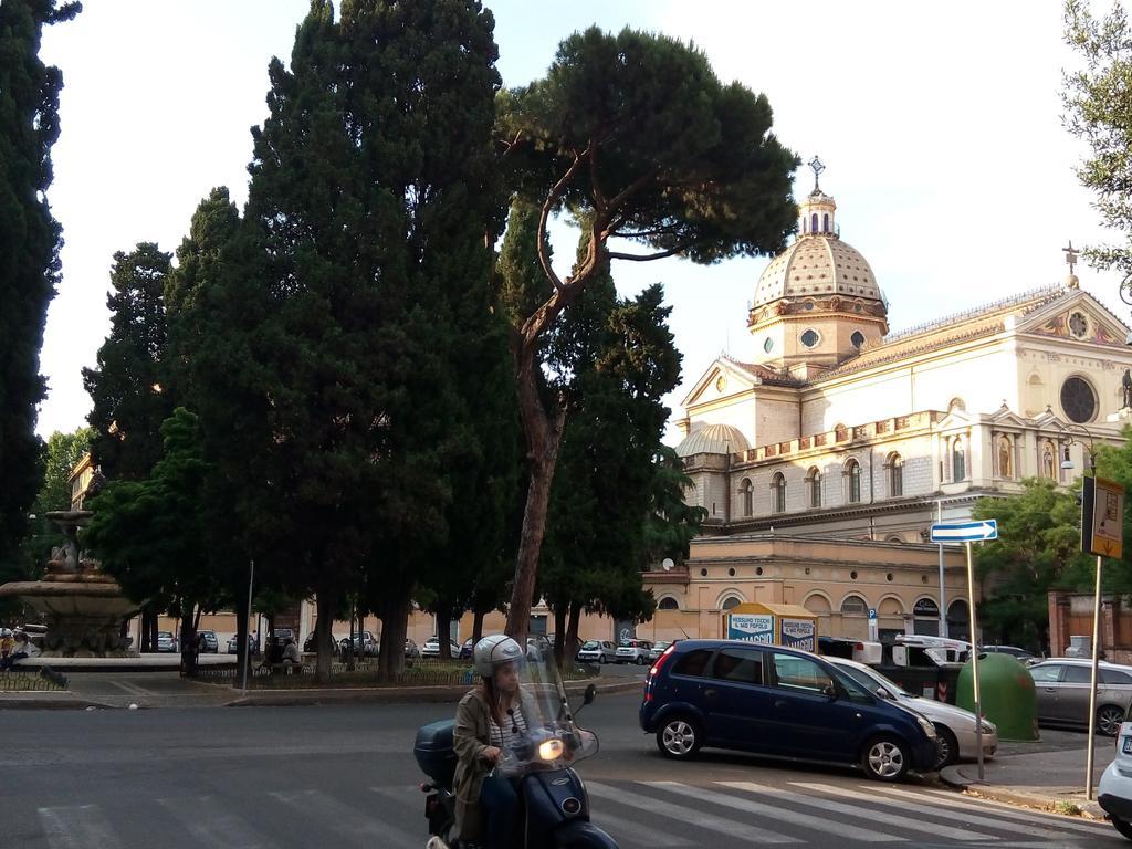 Apartment Near The Vatican Roma Quarto foto