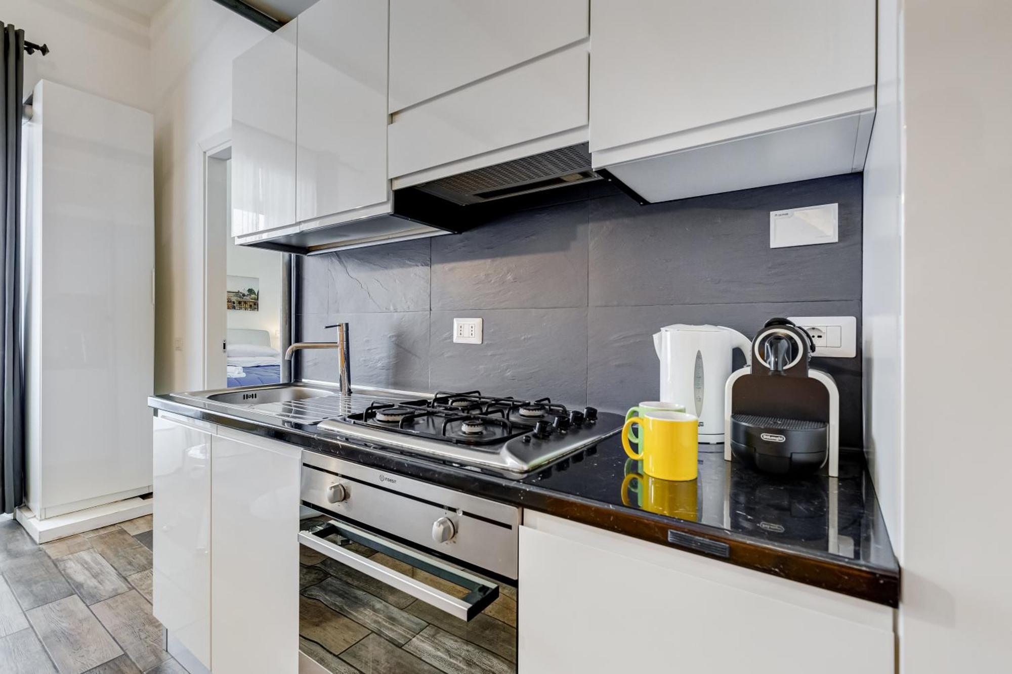 Apartment Near The Vatican Roma Exterior foto