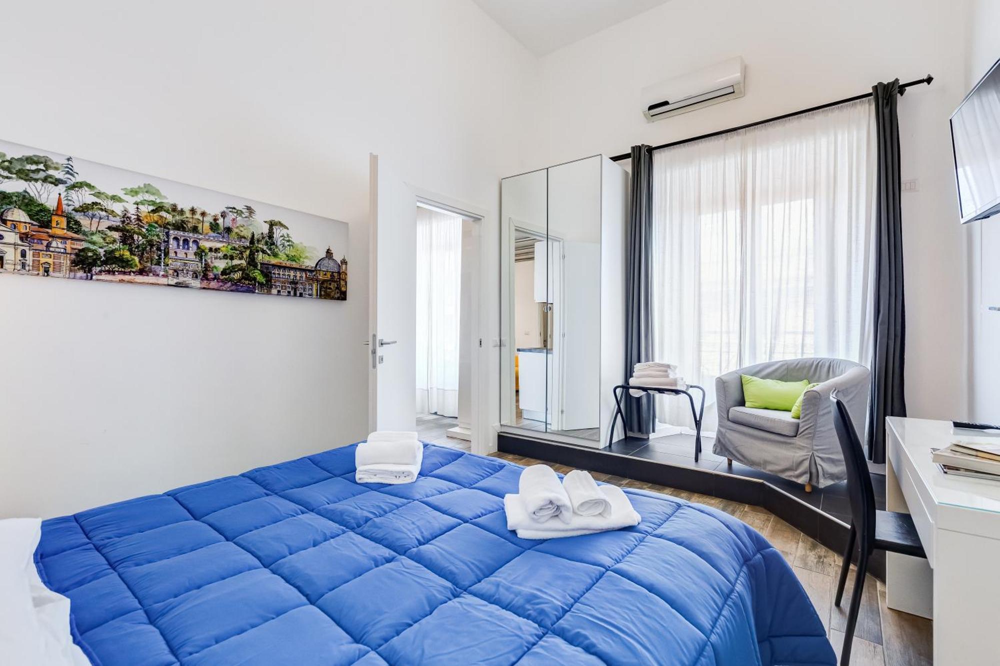 Apartment Near The Vatican Roma Exterior foto