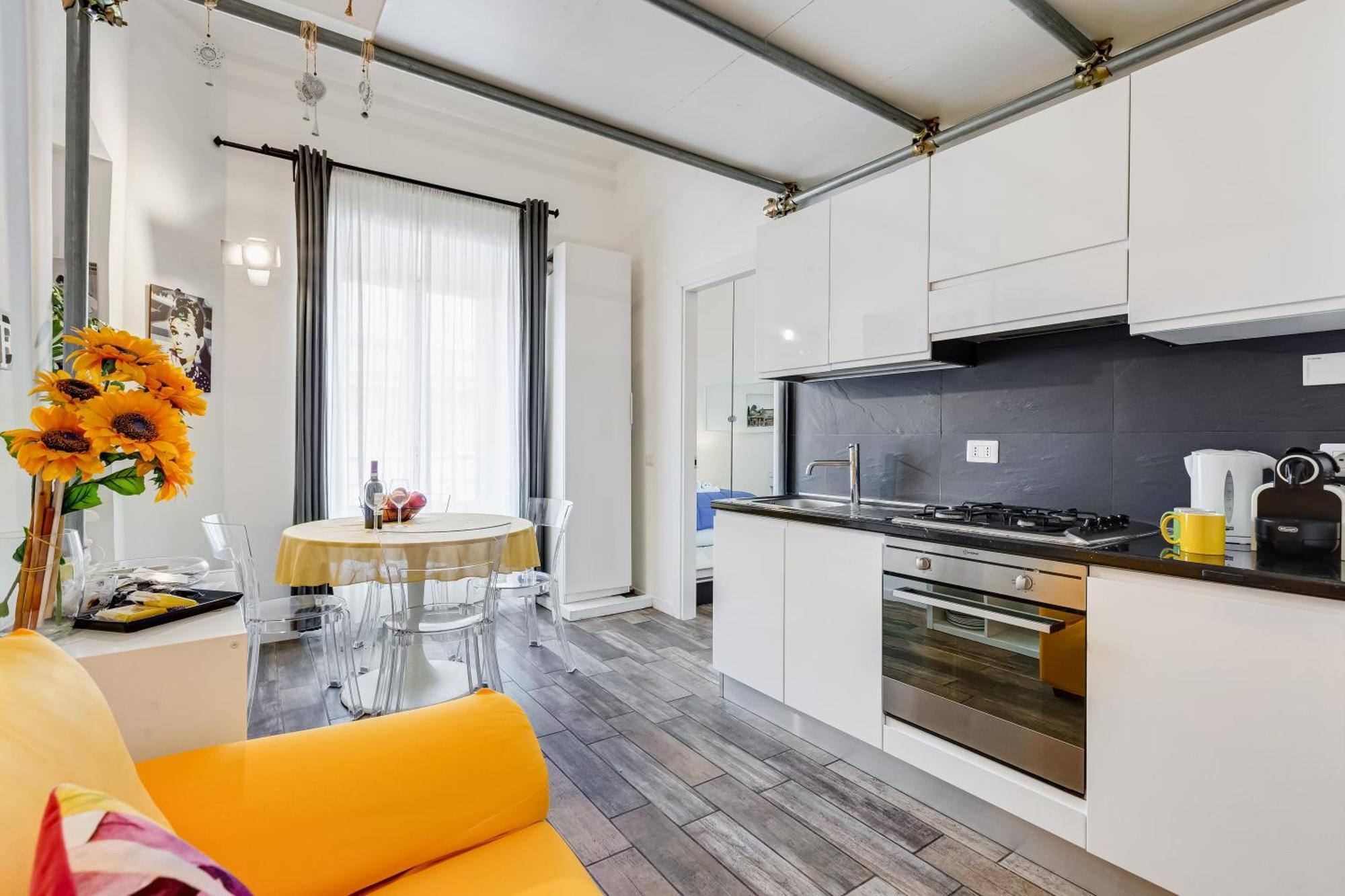 Apartment Near The Vatican Roma Exterior foto
