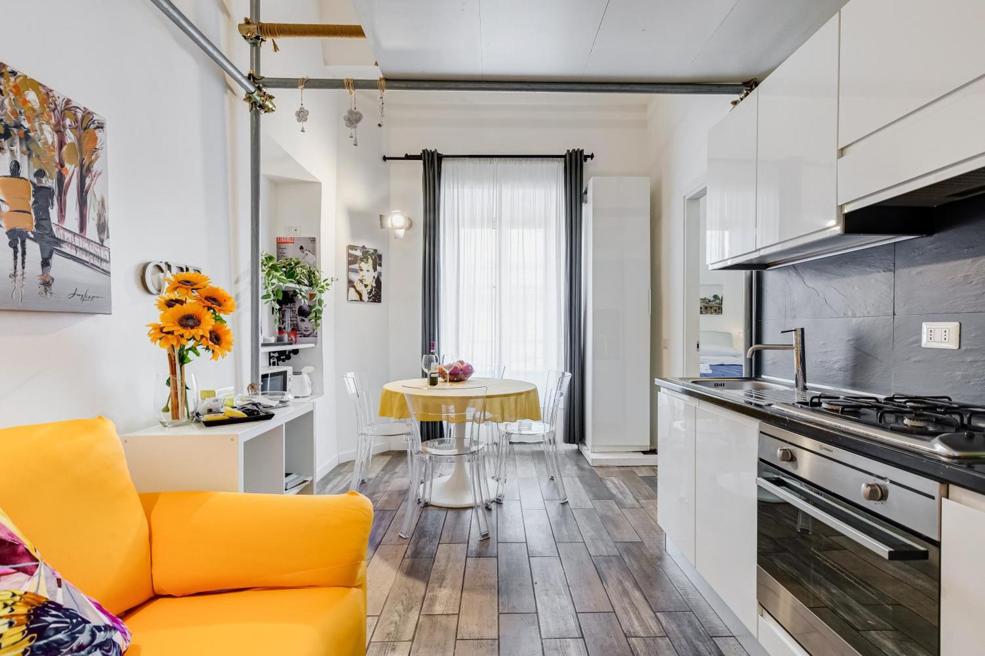 Apartment Near The Vatican Roma Exterior foto