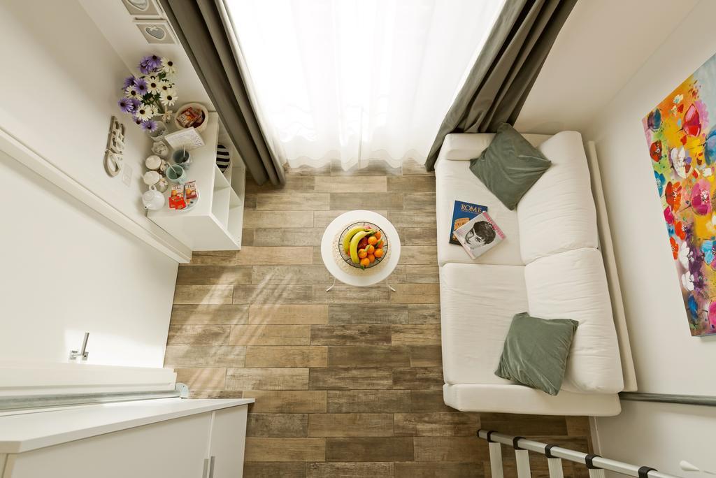 Apartment Near The Vatican Roma Exterior foto