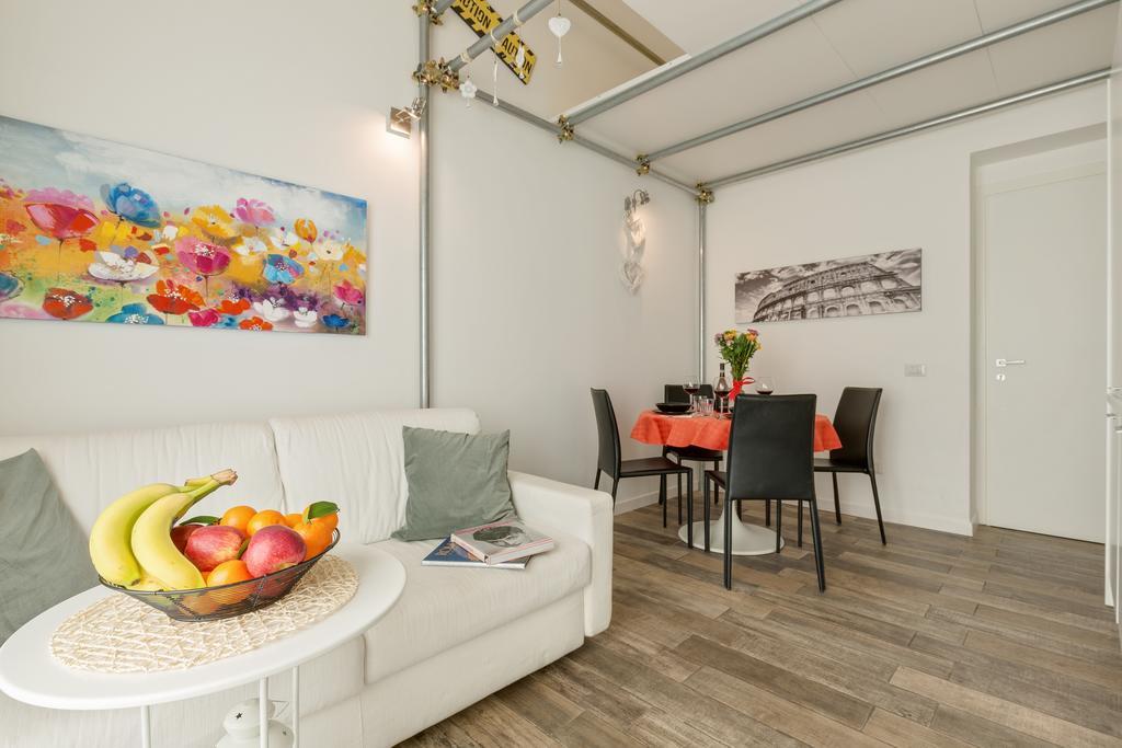 Apartment Near The Vatican Roma Exterior foto